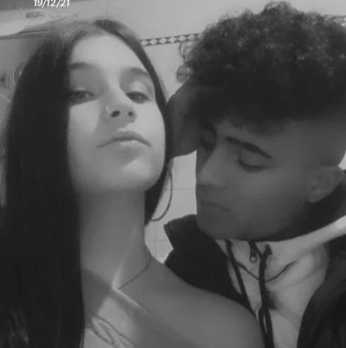 Η Νικολέτα με τον 22χρονο Πακιστανό σύντροφό της, ύποπτο για τη δολοφονία της