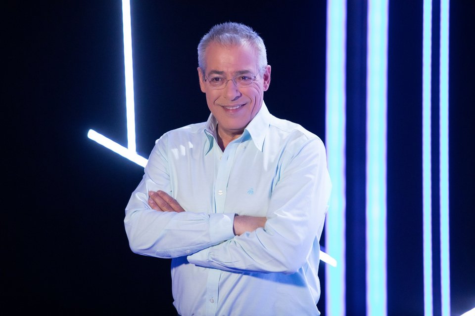 Ο Νίκος Μάνεσης