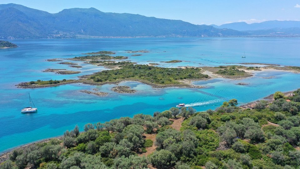 οικογενειακοί προορισμοί Λιχαδονήσια καμμένα βούρλα
