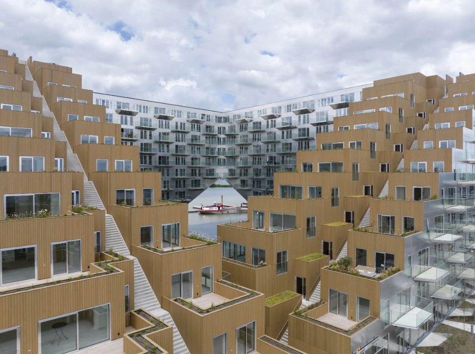 πολυκατοικια 