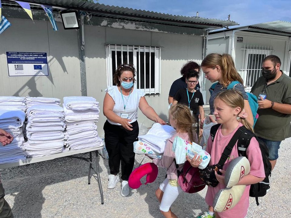 Ουκρανία, παιδιά