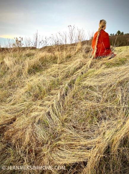 Πλεξούδες από χόρτα 