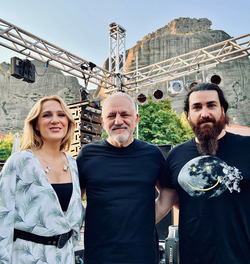 Νίκος Πορτοκάλογλου, Βικυ Καρατζόγλου, Βύρων Τσουράπης