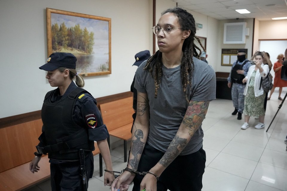Φωτογραφία: AP Photo-Alexander Zemlianichenko