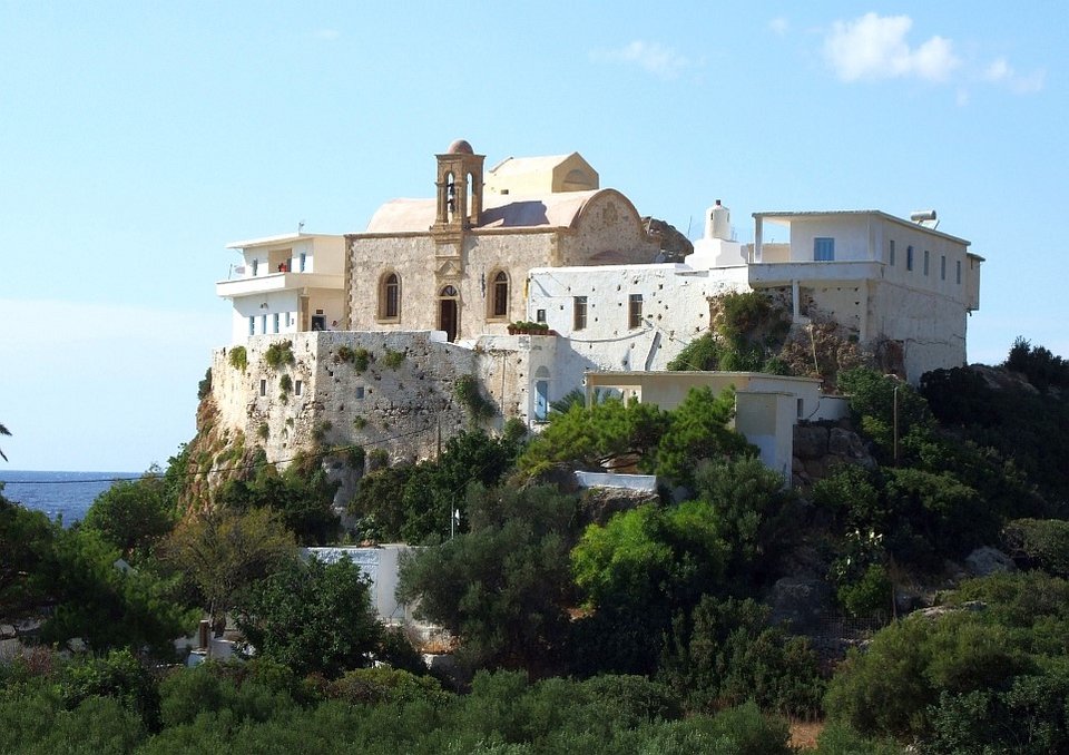 Μονή Χρυσοσκαλίτισσας