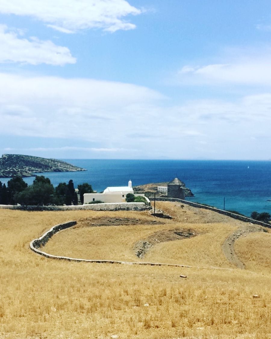 Η πρωτόγονη ομορφιά της Σχοινούσας - Φωτογραφία: schoinousa/Instagram