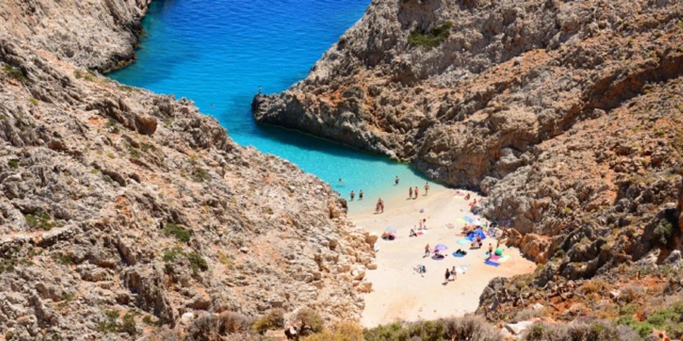 Φυσικές πισίνες