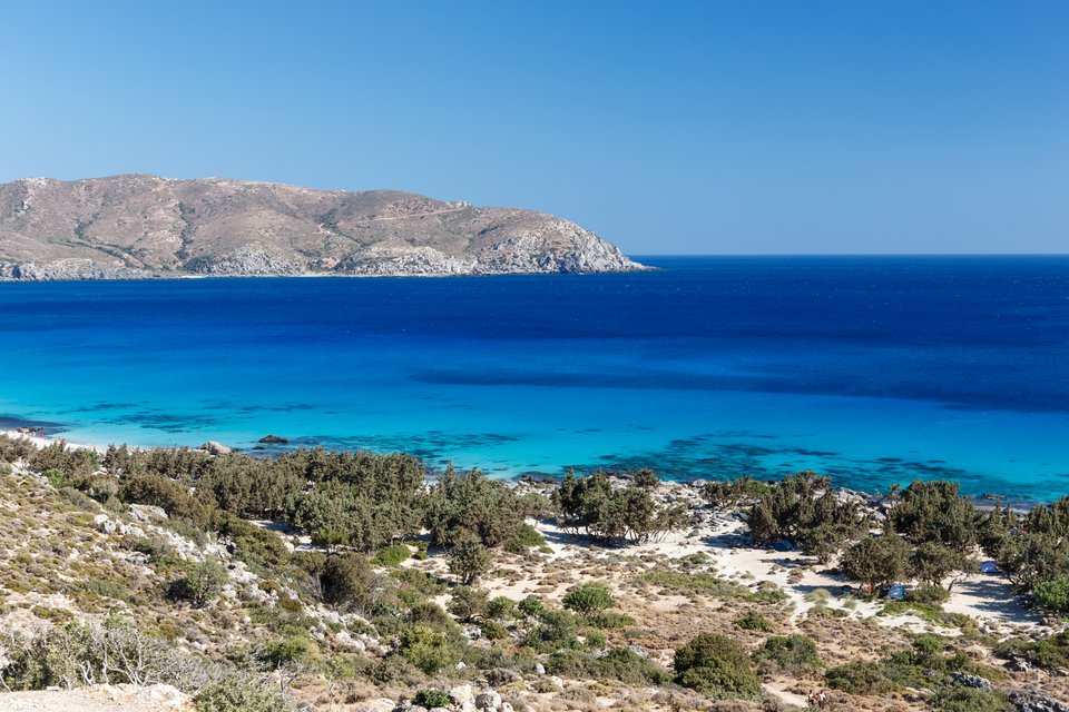 Το Κεδρόδασος στην Κρήτη - Φωτογραφία: Shutterstock
