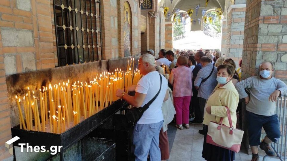 Οι εορταστικές εκδηλώσεις του Δεκαπενταύγουστου στην Παναγία Σουμελά