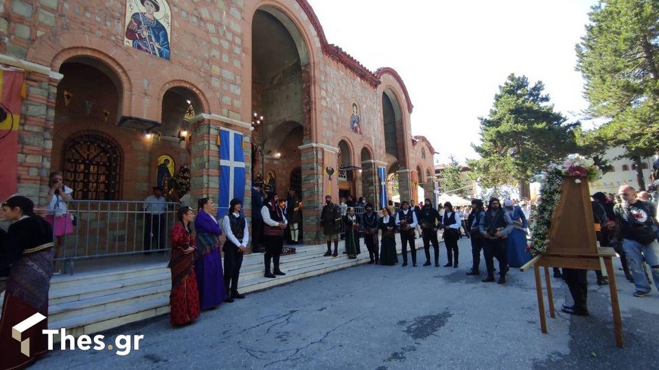 Οι εορταστικές εκδηλώσεις του Δεκαπενταύγουστου στην Παναγία Σουμελά