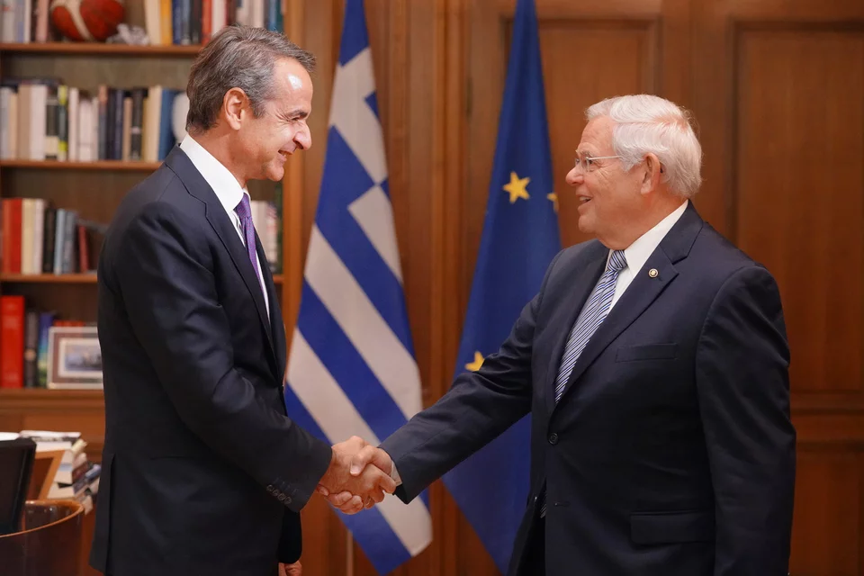 Φωτογραφία: Γραφείο Τύπου Πρωθυπουργού / ΔΗΜΗΤΡΗΣ ΠΑΠΑΜΗΤΣΟΣ