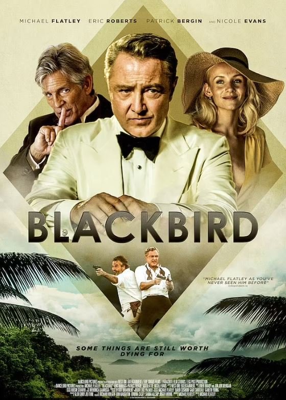 Ο Michael Flatley σκηνοθέτησε, έγραψε και πρωταγωνιστεί σε αυτή την κατασκοπευτική ταινία - η οποία έκανε πρεμιέρα το 2018 και στη συνέχεια μυστηριωδώς εξαφανίστηκε