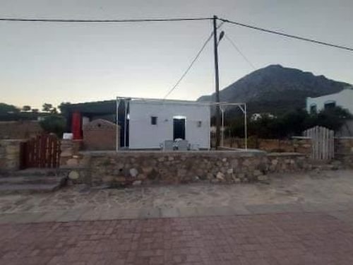 Το εξοχικό στην Τέλενδο / Πηγή: iefimerida.gr
