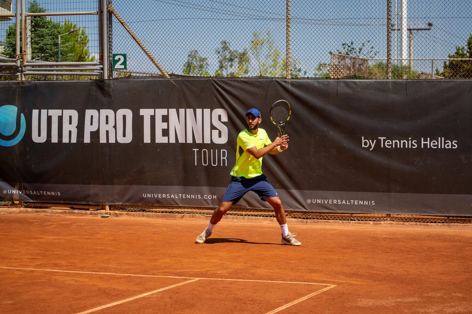 Φωτογραφία από το UTR Pro Tennis Tour $25.000