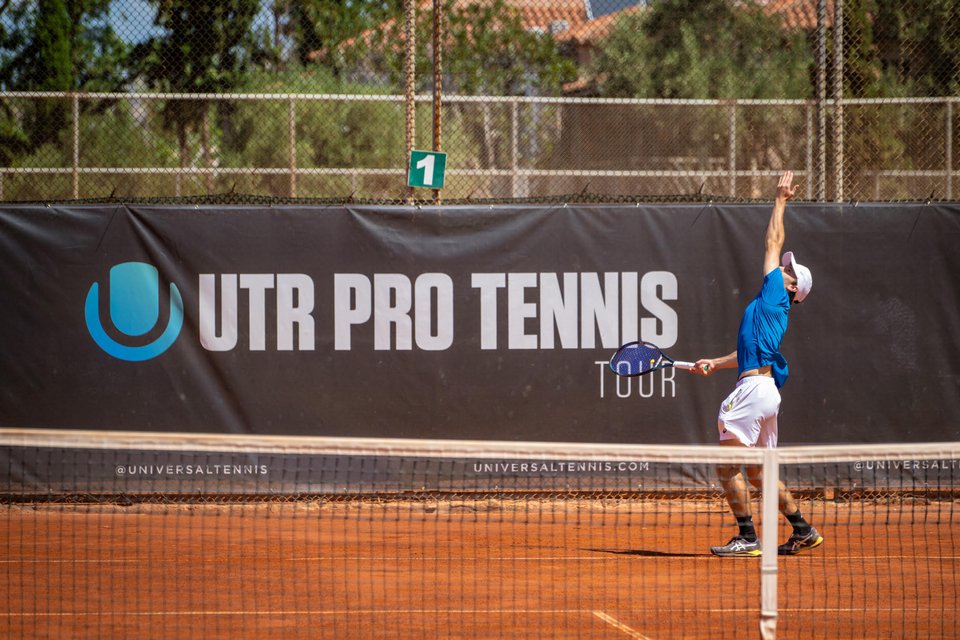 Φωτογραφία από το UTR Pro Tennis Tour $25.000