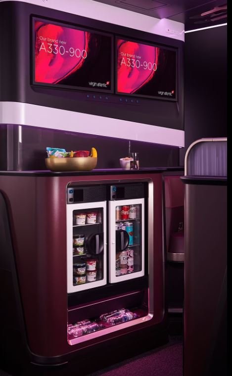 το μίνι μπαρ