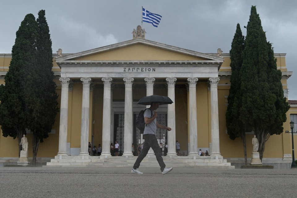 (ΜΙΧΑΛΗΣ ΚΑΡΑΓΙΑΝΝΗΣ/ EUROKINISSI)