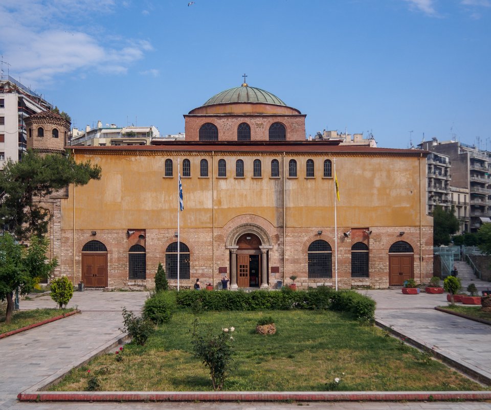 Αγία Σοφία Θεσσαλονίκης