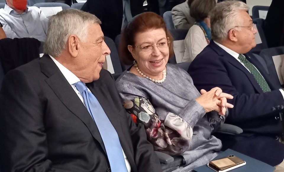Α. Κομνηνός, Λ. Μενδώνη, Ν. Παπαϊωάννου