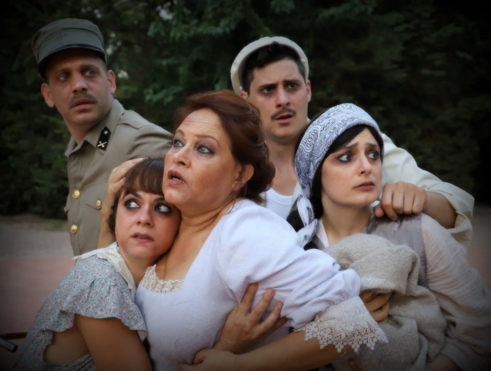 παρασταση