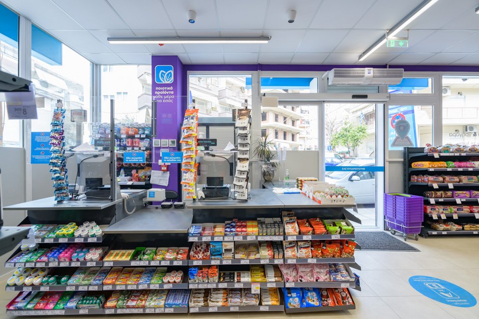 ΑΒ Shop&amp;Go Ευόσμου