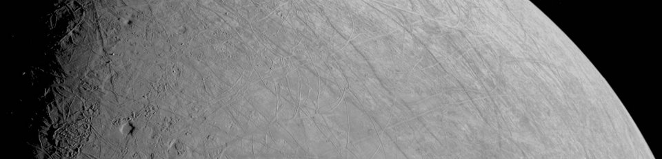 Το Juno της NASA έκανε το κοντινότερο πέρασμα σκάφους από τον δορυφόρο Ευρώπη του Δία εδώ και 20 χρόνια