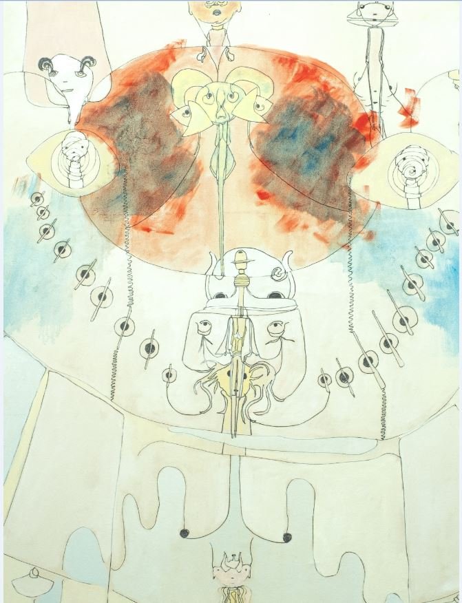 Αλέξανδρος Γεωργίου, Rebecca Camhi Gallery