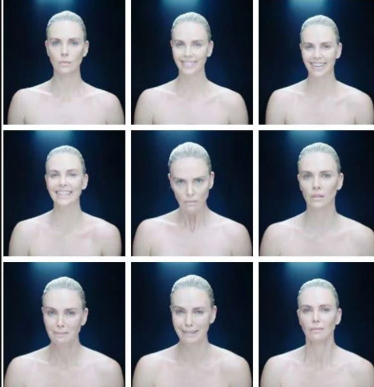 O Γαβράς σκηνοθετούσε ένα διαφημιστικό με την Σαρλίζ θερόν. Οταν αυτή άκουσε το πρότζεκτ που ετοίμαζε, ζήτησε να παίξει σε αυτό. Ετσι έγινε η ίδια το φιλμ Emotions του Gener8tion