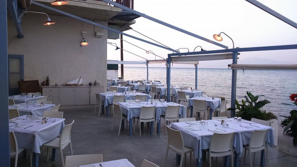 Το εστιατόριο «Κόγια» στο χωριό Κοκκώνι, απέχει 5’ με το αυτοκίνητο από το Βραχάτι / Φωτογραφία: Κόγια/Facebook