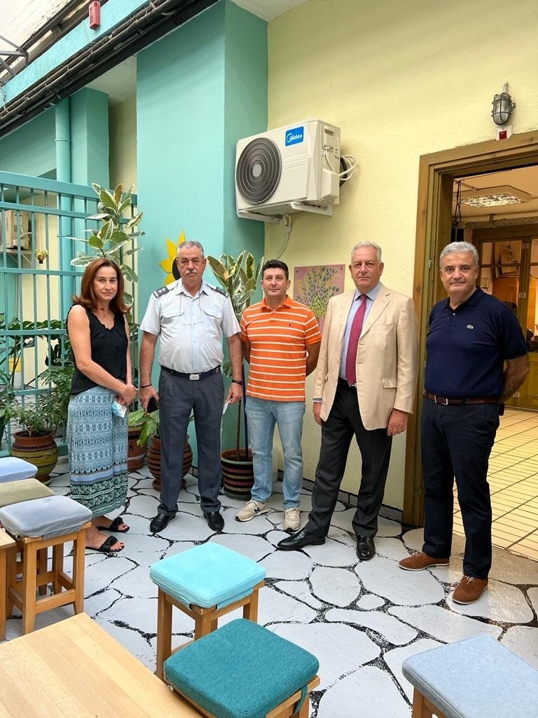 Φωτογραφία: Υπουργείο Προστασίας του Πολίτη