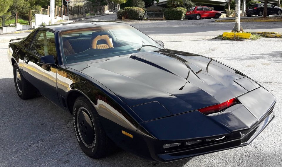 Πηγή: Αρχείο Alimos Classic Car Sunday