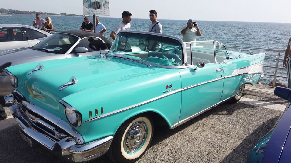 Πηγή: Αρχείο Alimos Classic Car Sunday