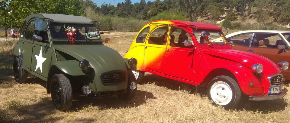 Πηγή: Αρχείο Alimos Classic Car Sunday