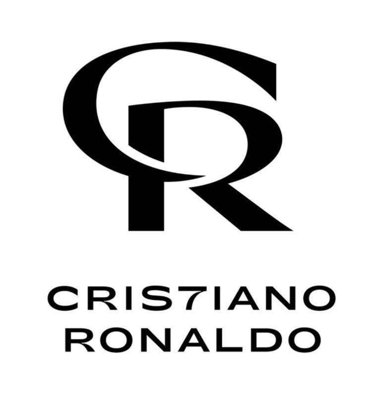 Το λογότυπο του Κριστιάνο Ρονάλντο (CR7) / Φωτογραφία από Twitter