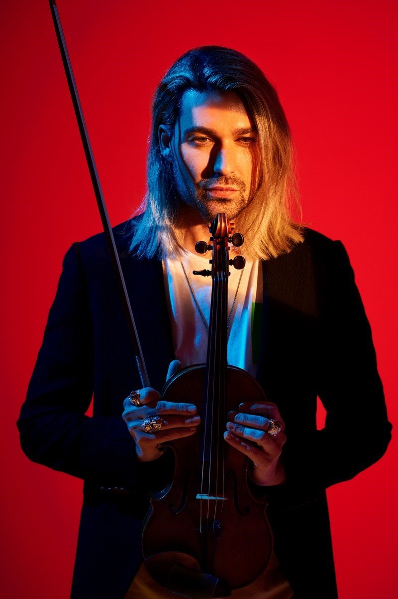 DAVID GARRETT