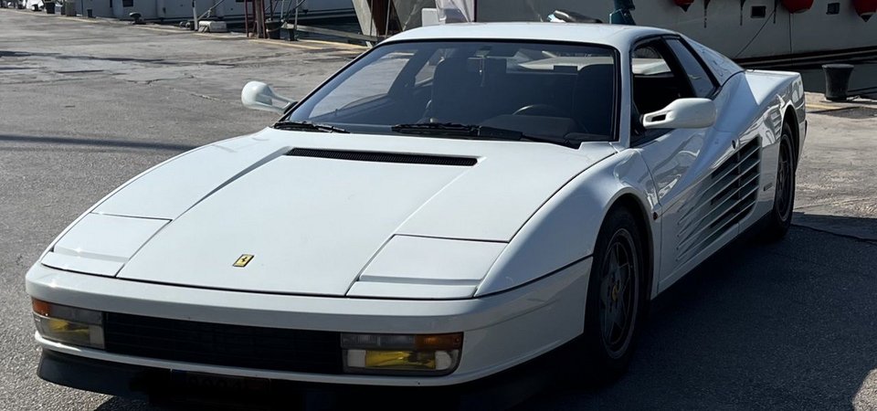 Πηγή: Αρχείο Alimos Classic Car Sunday