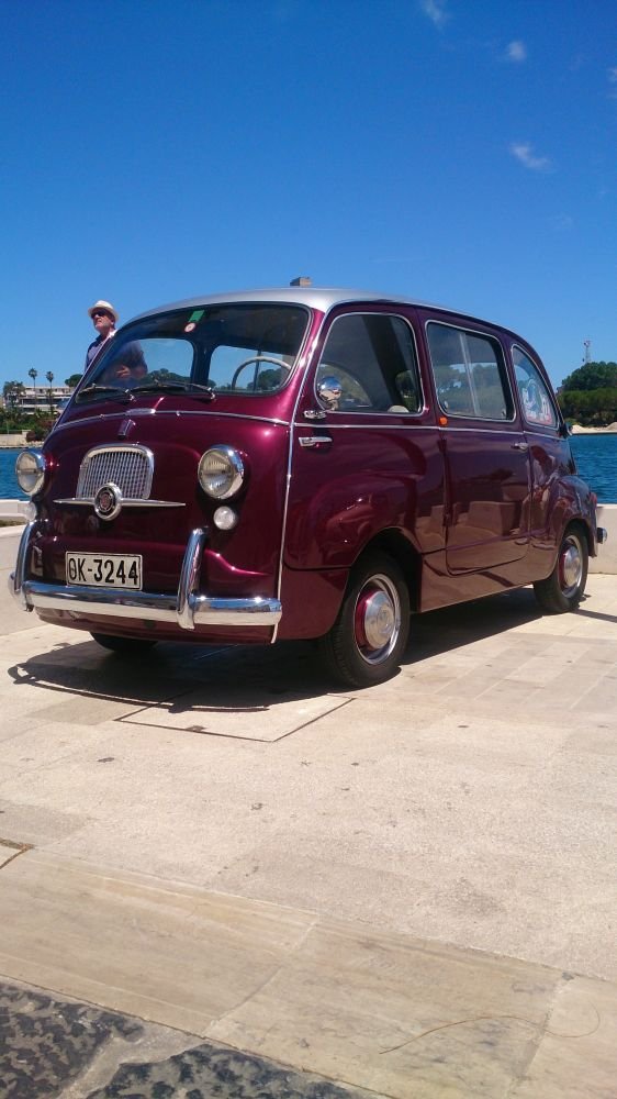 Πηγή: Αρχείο Alimos Classic Car Sunday