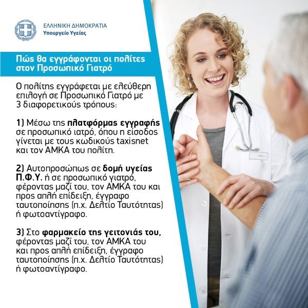 προσωπικός ιατρός