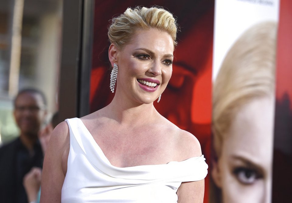 Katherine Heigl