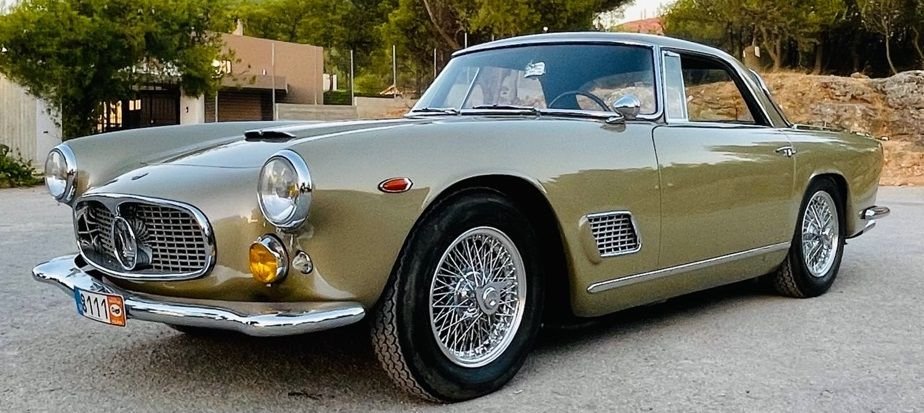 Πηγή: Αρχείο Alimos Classic Car Sunday