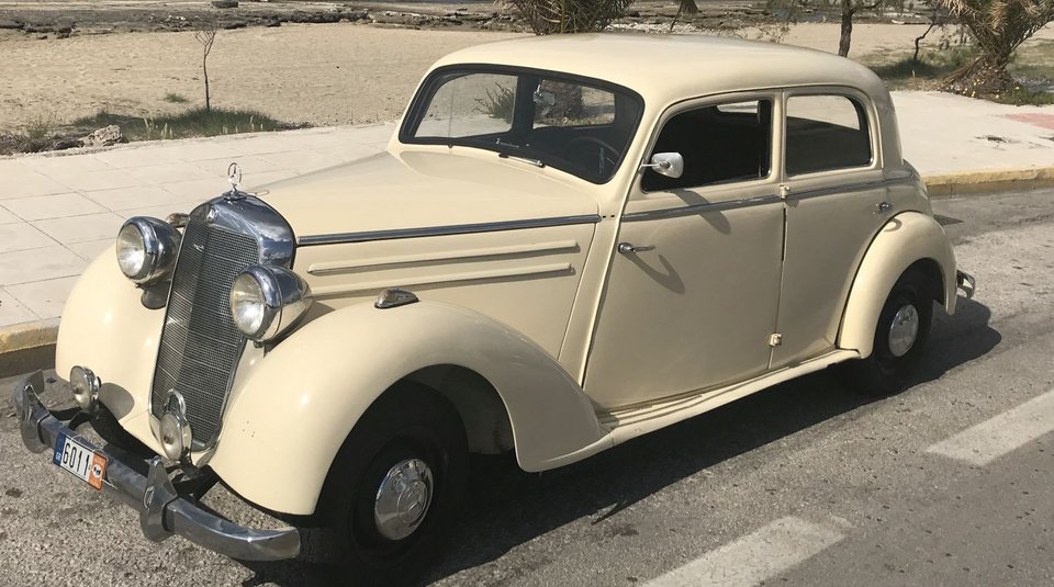 Πηγή: Αρχείο Alimos Classic Car Sunday
