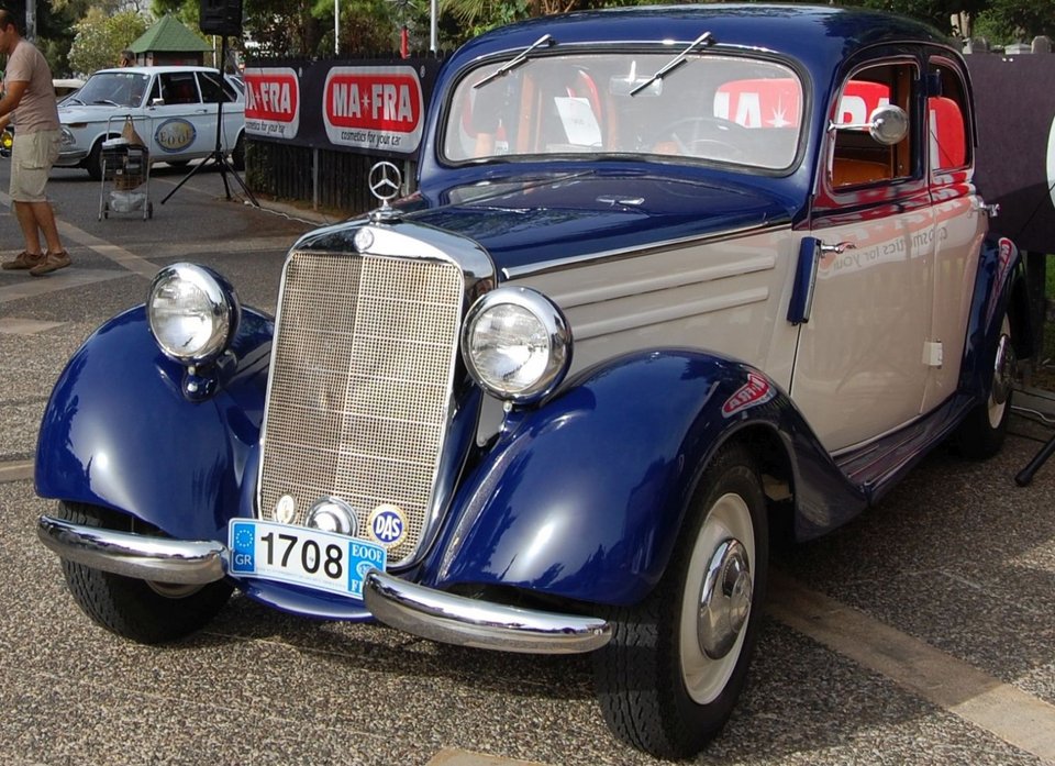 Πηγή: Αρχείο Alimos Classic Car Sunday