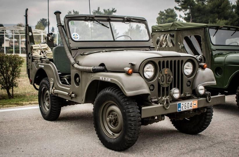 Πηγή: Αρχείο Alimos Classic Car Sunday