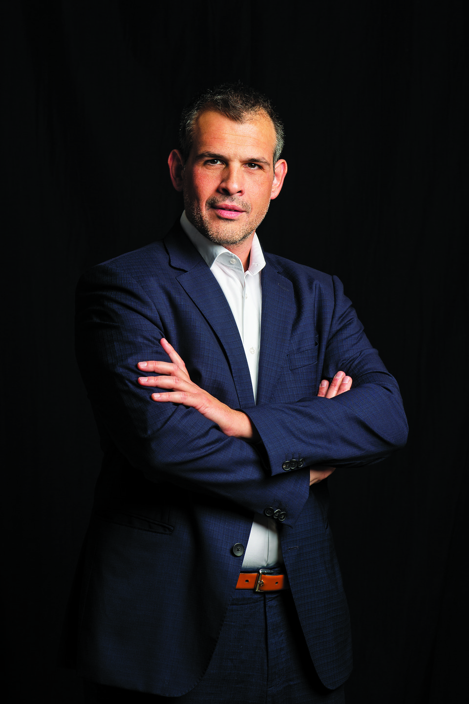 Νίκος Πασπαλάκης, Διευθύνων Σύμβουλος της Surprice Car Rentals / Φωτογραφία:&nbsp;&nbsp;Νίκος Μαλλιάκος / Fortune Greece 