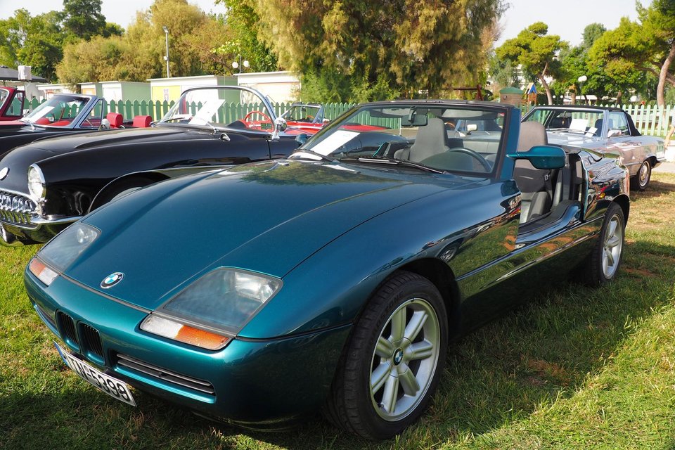 Πηγή: Αρχείο Alimos Classic Car Sunday