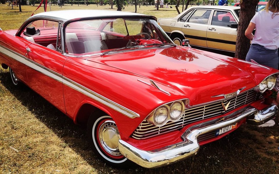 Πηγή: Αρχείο Alimos Classic Car Sunday