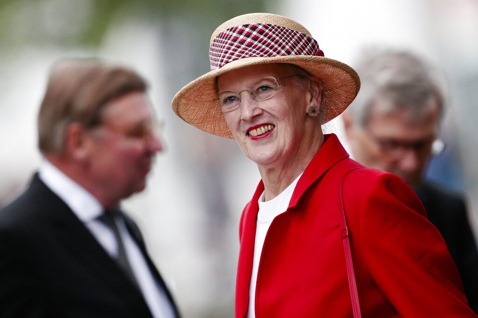 βασίλισσα Μαργκρέτε