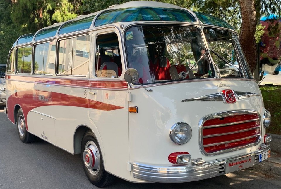 Πηγή: Αρχείο Alimos Classic Car Sunday