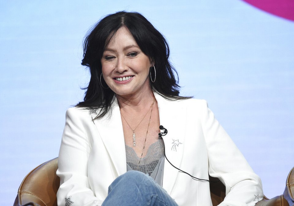 Shannen Doherty