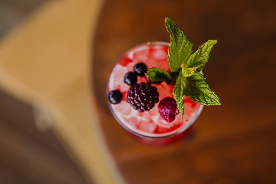 Κοκτέιλ στο Socialista στο Βραχάτι / Φωτογραφία: Socialista/Facebook